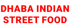 Dhaba Indian Street Food  logo